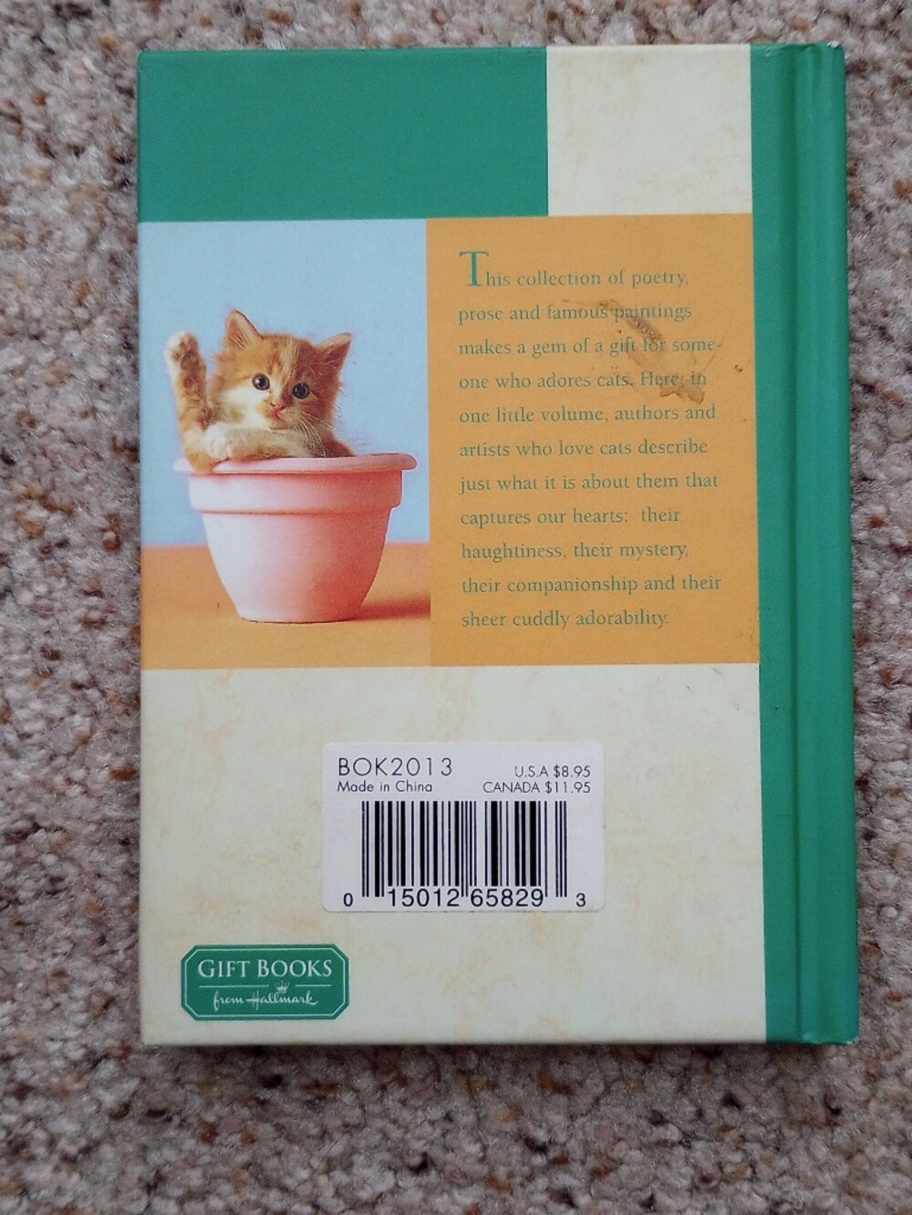 Lot Of Cat Books 5 Total Cats Kittens Cute Pictures Facts - Picture 4 of 13